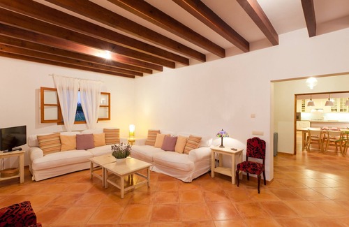 Manacor Cottage | Finca-Villa Son Drach, large private pool 12x4m, wifi, BBQ, 2 km beaches