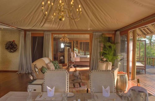 Tsavo Cabin | Finch Hattons
