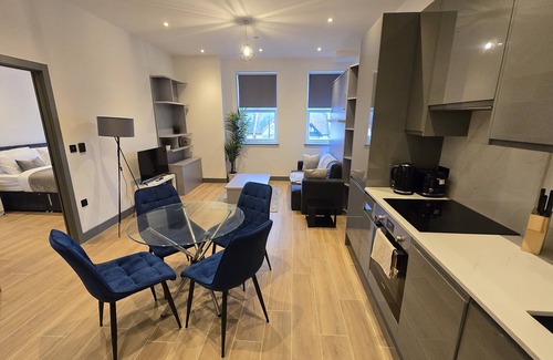 West Finchley Apartment | Finchley Stylish 1-Bed | Great Location
