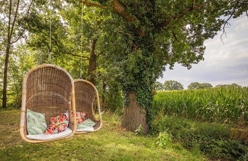Haren Apartment | Find the boundary! Discovery in the Netherlands and Germany