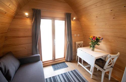 Forres Ski Chalet | Findhorn Ecovillage Escape Eco Pod Pet free