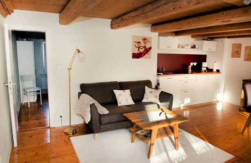 Goslar Apartment | Fine vacation apartment for two people in a half-timbered house in Goslar