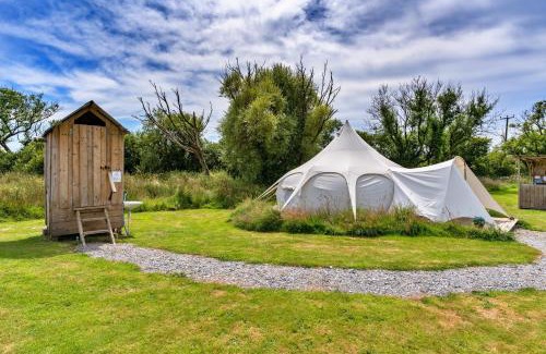 Ilfracombe Ski Chalet | Finest Retreats - Beech Lotus Belle Tent