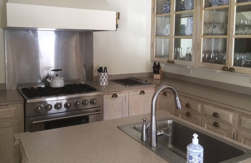 Interlaken House | Finger Lakes historic home on Cayuga Lake modern amenities near FLX wine country