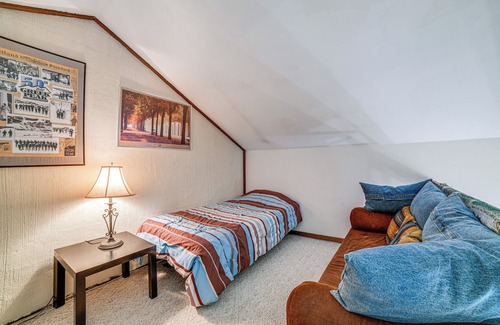 Blodgett Mills House | Finger Lakes Resort Retreat w/Mountain-View Deck!