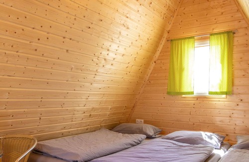 Freest Cabin | Finnhütte 08 - Ostseecamping Peenemündung