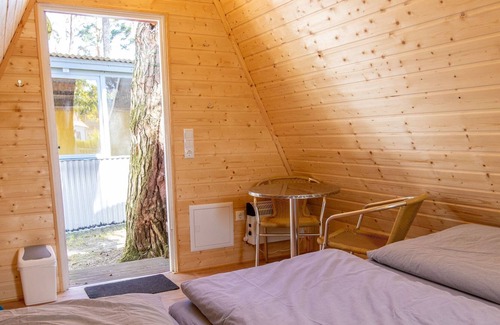 Freest Cabin | Finnhütte 08 - Ostseecamping Peenemündung