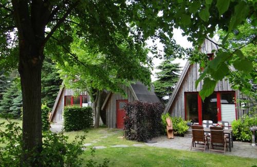 Wittenbeck House | Finnhütte Fisch - Wittenbecker Tannen