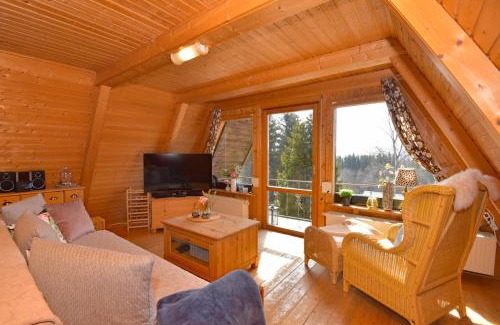 Goldlauter House | Finnhütte im Herzen des Thüringer Wald/Haus Alwin