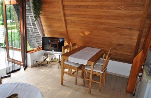 Muritz House | Finnhütte-mit dem Gesang der Vögel erwachen