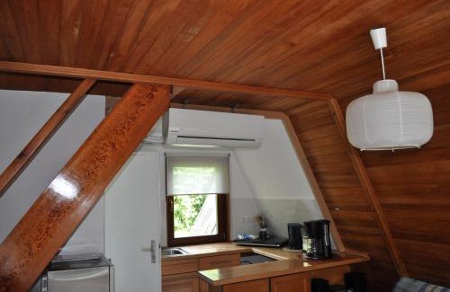 Muritz House | Finnhütte-mit dem Gesang der Vögel erwachen