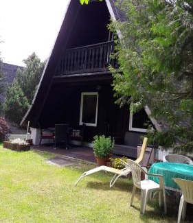 Mandelholz House | Finnhaus Neubauer