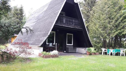 Mandelholz House | Finnhaus Neubauer