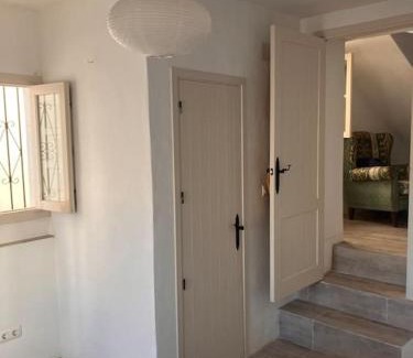 Salobrena House | Fint litet hus i hjärtat av gamla stan och nära hav