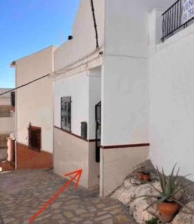 Salobrena House | Fint litet hus i hjärtat av gamla stan och nära hav