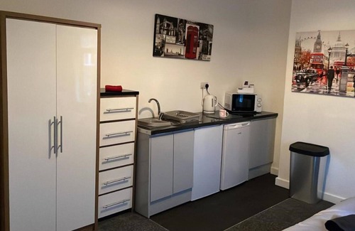Darlington House | Fionn House Darlington (entire property)