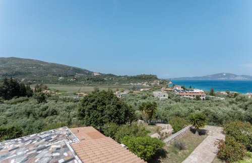 Limni Keri Villa | Fiore Levante Villas