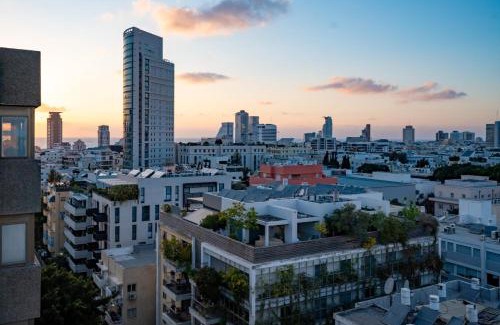 Tel Aviv Hotel | Fiori 41-By Adam Hotels