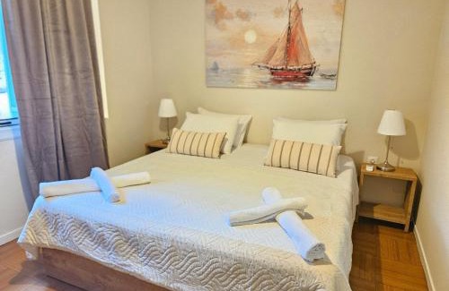 Spartylas Apartment | Fiori Sea View Apartment