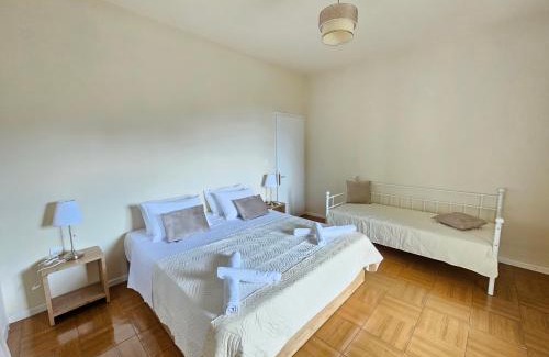 Spartylas Apartment | Fiori Sea View Apartment