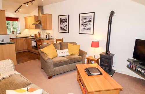 Skelwith Bridge Cottage | FIR HOWE, romantic, luxury holiday cottage, with pool in Ambleside