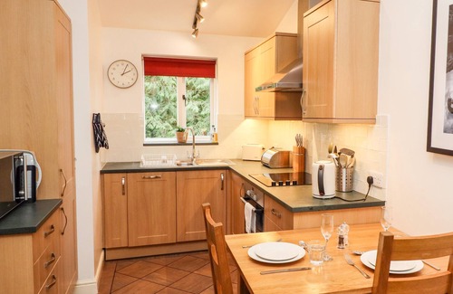Skelwith Bridge Cottage | FIR HOWE, romantic, luxury holiday cottage, with pool in Ambleside