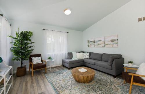 Westminster House | Fire Pit Funhouse 2 Master Suites Game Rm