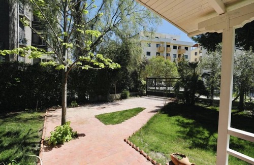 Golem Villa | Fire Place Villa