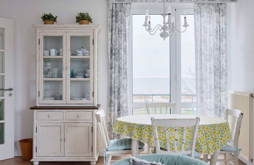 Stein Apartment | First beach location on the Baltic Sea in Stein