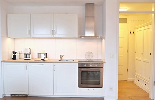 Stein Apartment | First beach location on the Baltic Sea in Stein