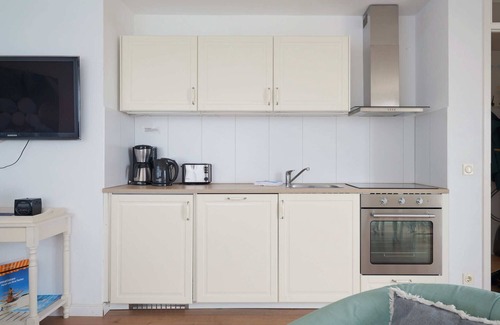 Stein Apartment | First beach location on the Baltic Sea in Stein
