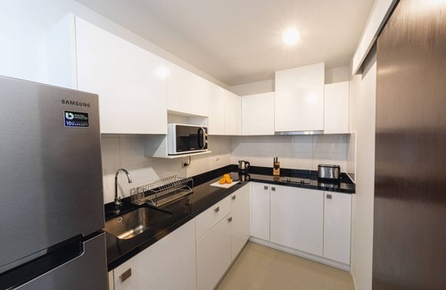 Nong Kae Condo | First Choice Grand Suites