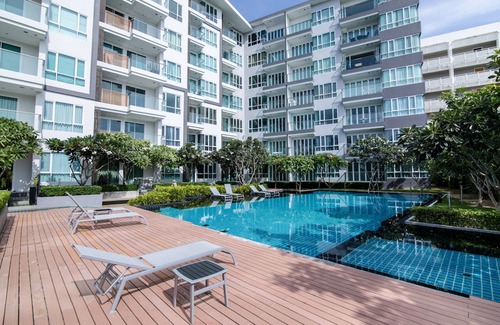 Nong Kae Condo | First Choice Grand Suites