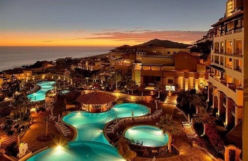 Sunset Beach Hotel | First class Golf & Spa resort- All suites with terrace and Pacific Ocean view.