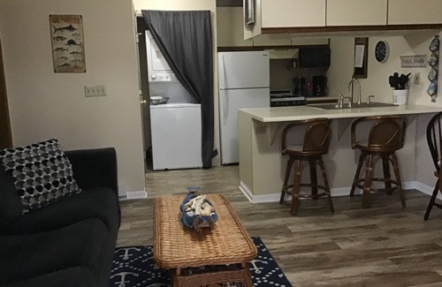 Oak Harbor Condo | First Floor Lake Erie GreenCove Condo w Boat Slip for Fishing or Bird Watching