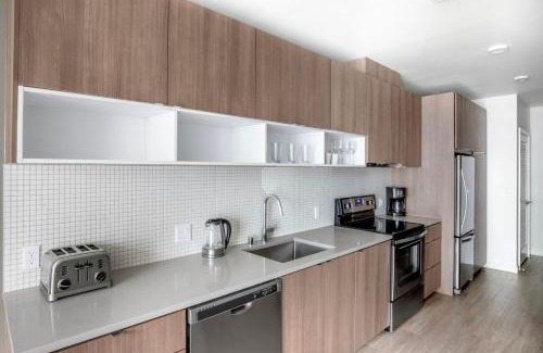 Yesler Terrace Apartment | First Hill 1br w gym lounge nr soccer field SEA-542