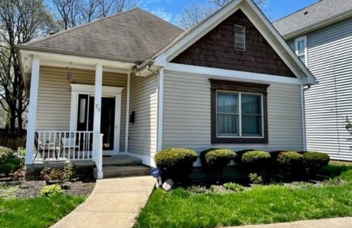 Dayton House | First in Flight in Wright Dunbar Historic District