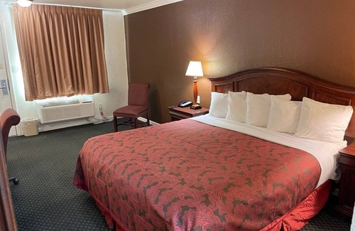 Grand Junction Hotel | First Interstate Inn