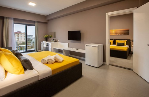 Trabzon Hotel | First Joy Hotel