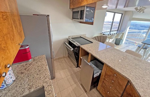 Concord Apartment | First Turn Condo at Charlotte Motor Speedway