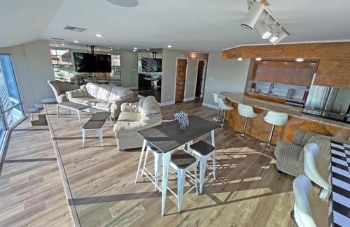 Concord Apartment | First Turn Condo at Charlotte Motor Speedway