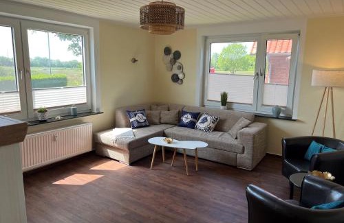 Borkum Apartment | Fischerbalje Bantje Wohnung 1
