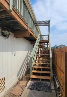 Port Isabel House | Fish Crazy House condo