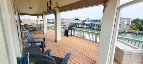 Port Isabel House | Fish Crazy House condo