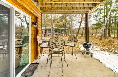 First Assessment House | Fish, Hike and More Cozy Brainerd Cabin