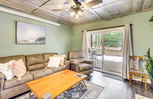 First Assessment House | Fish, Hike and More Cozy Brainerd Cabin