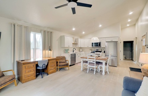 Crossville Cottage | Fish, Swim & Golf: Cozy Lake Tansi Retreat!