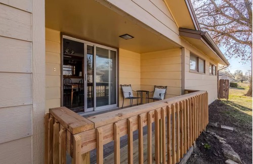 McPherson House | Fisher Street Getaway