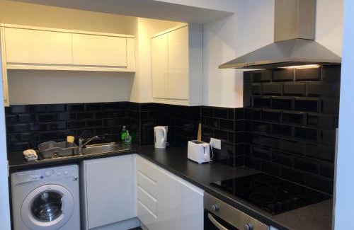 Preston Apartment | Fishergate ApartHotel 1 - Stylish City Centre Apartment