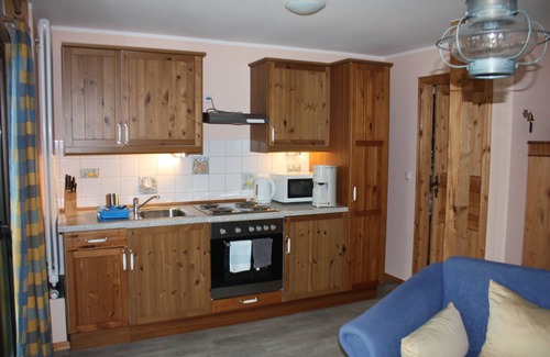 Bad Saarow Apartment | Fisherman's cottage by the lake - Ferienhof Löschebrand